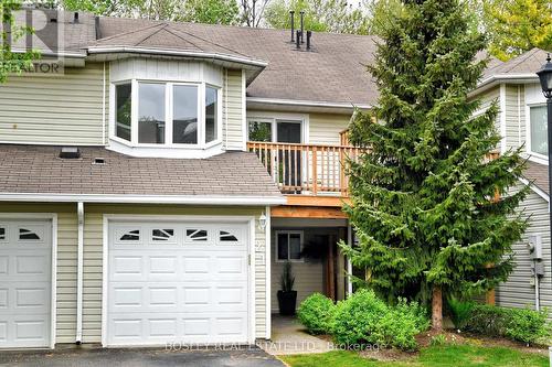 21 Barker Boulevard, Collingwood, ON - Outdoor