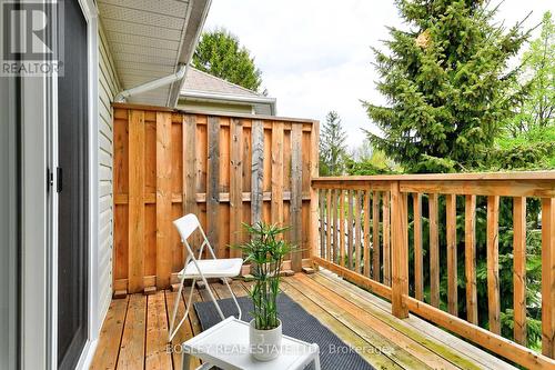 21 Barker Boulevard, Collingwood, ON - Outdoor With Deck Patio Veranda With Exterior