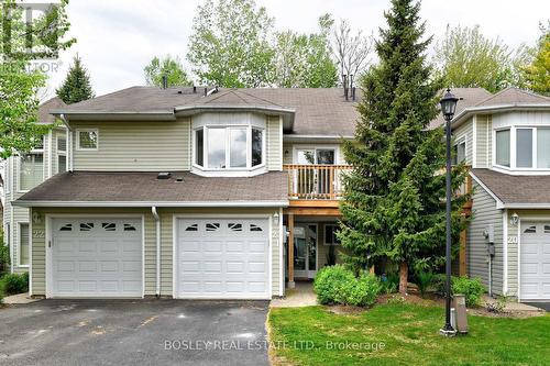 21 Barker Boulevard, Collingwood, ON - Outdoor With Facade