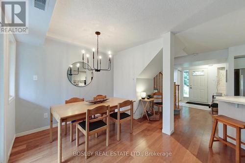 21 Barker Boulevard, Collingwood, ON - Indoor Photo Showing Dining Room