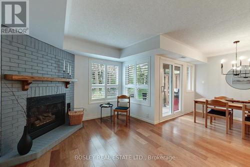 21 Barker Boulevard, Collingwood, ON - Indoor Photo Showing Other Room With Fireplace