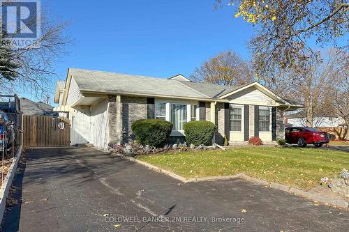 1270 Astra Avenue, Oshawa (Eastdale), ON - Outdoor With Facade