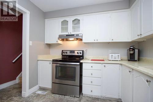 1270 Astra Avenue, Oshawa (Eastdale), ON - Indoor Photo Showing Kitchen