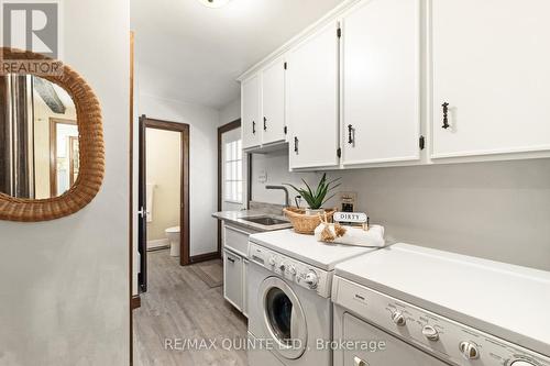 1386 Wallbridge-Loyalist Road, Quinte West, ON - Indoor Photo Showing Laundry Room