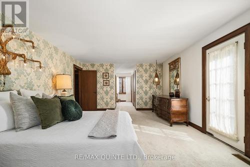 1386 Wallbridge-Loyalist Road, Quinte West, ON - Indoor Photo Showing Bedroom