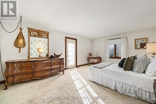 1386 Wallbridge-Loyalist Road, Quinte West, ON - Indoor Photo Showing Bedroom