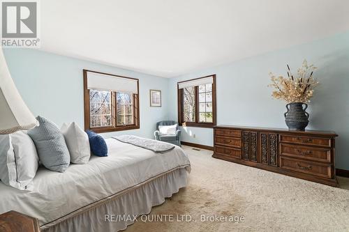 1386 Wallbridge-Loyalist Road, Quinte West, ON - Indoor Photo Showing Bedroom