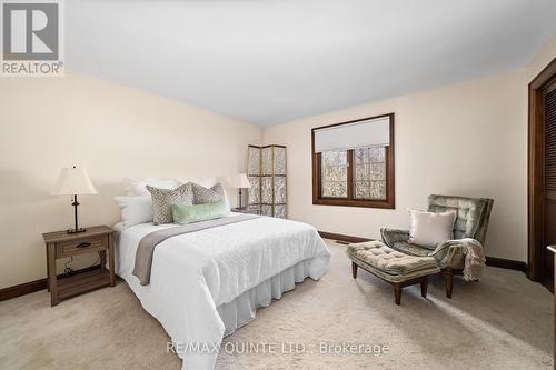 1386 Wallbridge-Loyalist Road, Quinte West, ON - Indoor Photo Showing Bedroom