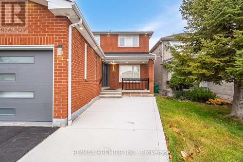 495 Fairview Road W, Mississauga, ON - Outdoor