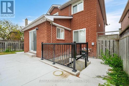 495 Fairview Road W, Mississauga, ON - Outdoor With Exterior