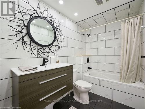 37 Sir Jacobs Crescent, Brampton, ON - Indoor Photo Showing Bathroom