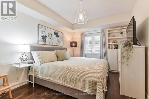 515 - 10 Drummond Street, Toronto, ON - Indoor Photo Showing Bedroom