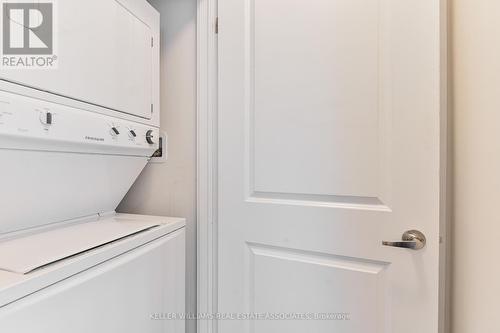 515 - 10 Drummond Street, Toronto, ON - Indoor Photo Showing Laundry Room