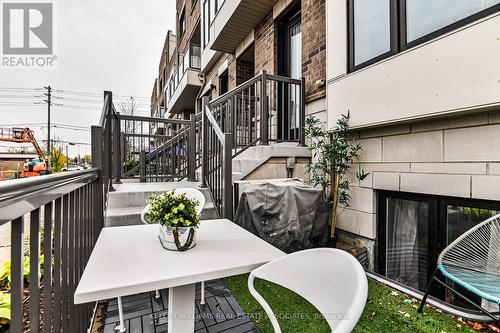 515 - 10 Drummond Street, Toronto, ON - Outdoor With Exterior