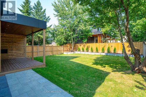 32 Swan Avenue, Toronto, ON - Outdoor With Backyard