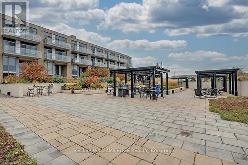 1206 - 1940 Ironstone Drive, Burlington, ON - Outdoor With Balcony