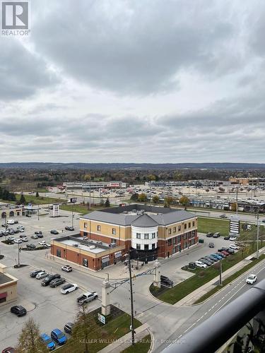 1206 - 1940 Ironstone Drive, Burlington, ON - Outdoor With View