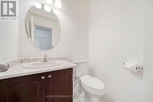 100 Brickyard Way, Brampton, ON - Indoor Photo Showing Bathroom