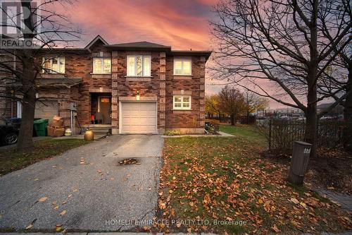 100 Brickyard Way, Brampton, ON - Outdoor