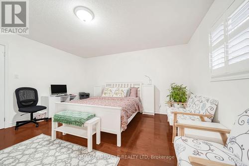 100 Brickyard Way, Brampton, ON - Indoor Photo Showing Bedroom