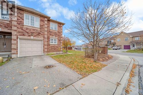 100 Brickyard Way, Brampton, ON - Outdoor With Facade