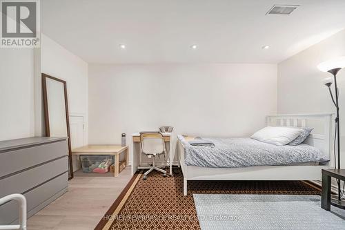 100 Brickyard Way, Brampton, ON - Indoor Photo Showing Bedroom