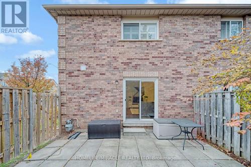 100 Brickyard Way, Brampton, ON - Outdoor