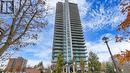 1309 - 100 John Street, Brampton, ON  - Outdoor With Balcony With Facade 