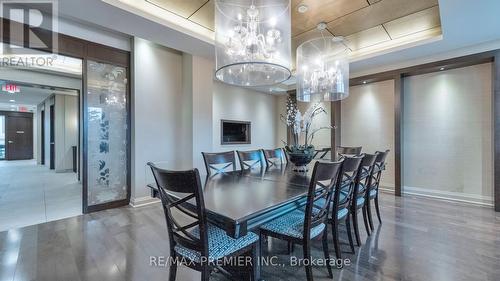 1309 - 100 John Street, Brampton, ON - Indoor Photo Showing Dining Room