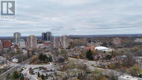 1309 - 100 John Street, Brampton, ON - Outdoor With View