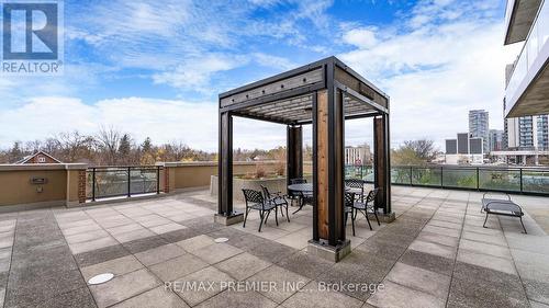 1309 - 100 John Street, Brampton, ON - Outdoor With Exterior