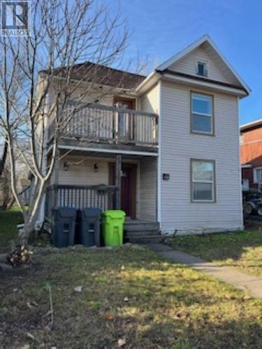 267 St. James St, Sault Ste. Marie, ON - Outdoor With Balcony