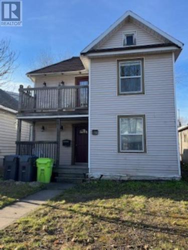 267 St. James St, Sault Ste. Marie, ON - Outdoor With Balcony