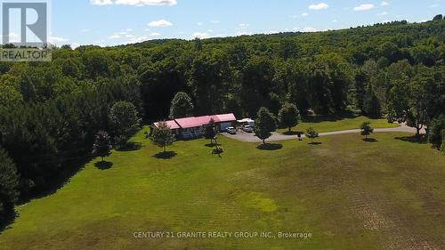 1585 East Road Loop, Hastings Highlands, ON - Outdoor With View