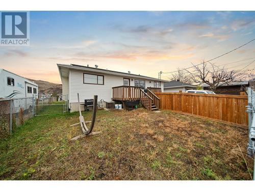 1317 Lethbridge Avenue Avenue, Kamloops, BC - Outdoor