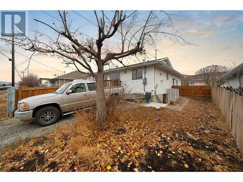 1317 Lethbridge Avenue Avenue, Kamloops, BC - Outdoor