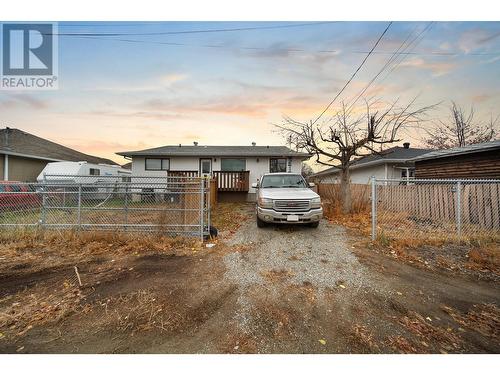 1317 Lethbridge Avenue Avenue, Kamloops, BC - Outdoor