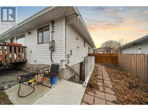 1317 Lethbridge Avenue Avenue, Kamloops, BC - Outdoor With Deck Patio Veranda