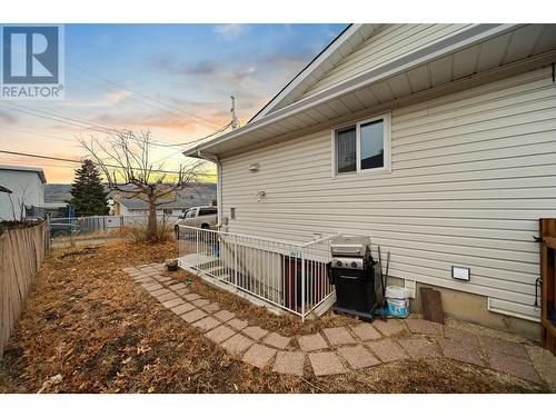 1317 Lethbridge Avenue Avenue, Kamloops, BC - Outdoor With Deck Patio Veranda With Exterior