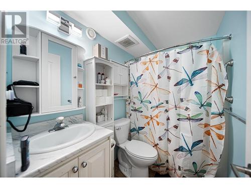 1317 Lethbridge Avenue Avenue, Kamloops, BC - Indoor Photo Showing Bathroom