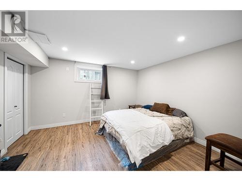 1317 Lethbridge Avenue Avenue, Kamloops, BC - Indoor Photo Showing Bedroom