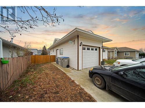 1317 Lethbridge Avenue Avenue, Kamloops, BC - Outdoor