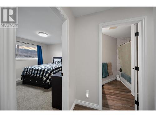 1317 Lethbridge Avenue Avenue, Kamloops, BC - Indoor Photo Showing Bedroom