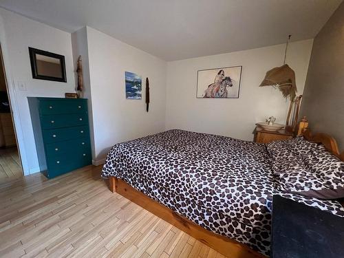 Bedroom - 6 Rue De La Baie-Miller, Laverlochère-Angliers, QC - Indoor Photo Showing Bedroom