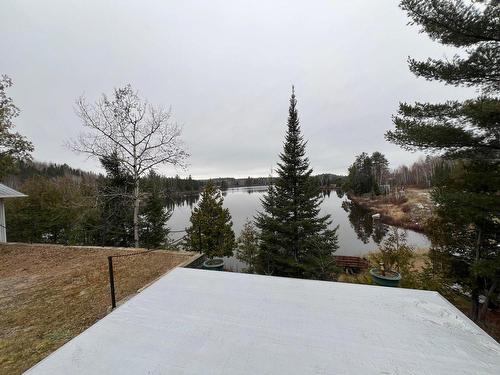 Water view - 6 Rue De La Baie-Miller, Laverlochère-Angliers, QC - Outdoor With View