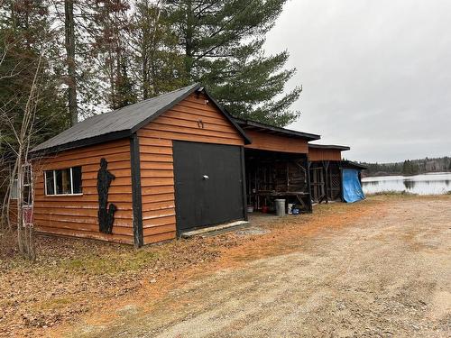 Shed - 6 Rue De La Baie-Miller, Laverlochère-Angliers, QC - Outdoor