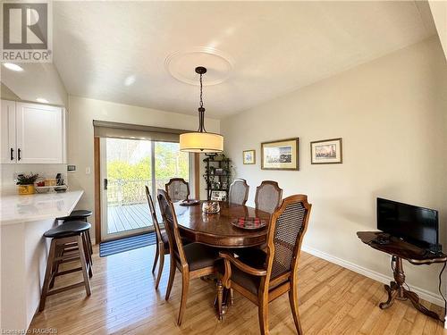 34 Archibald Place, Southampton, ON - Indoor Photo Showing Dining Room