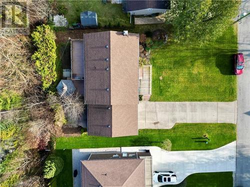 Aerial View - 34 Archibald Place, Southampton, ON - Outdoor