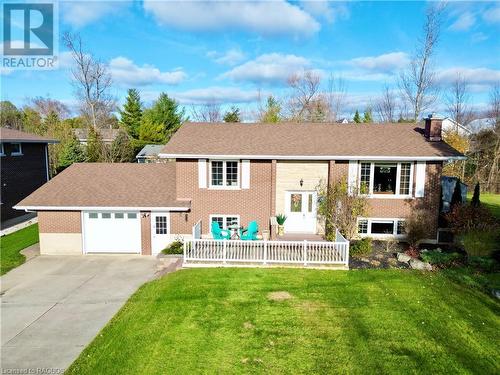 34 Archibald Place, Southampton, ON - Outdoor With Deck Patio Veranda