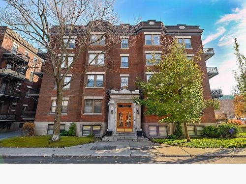 FaÃ§ade - 5-1490 Av. Bernard, Montréal (Outremont), QC - Outdoor With Facade